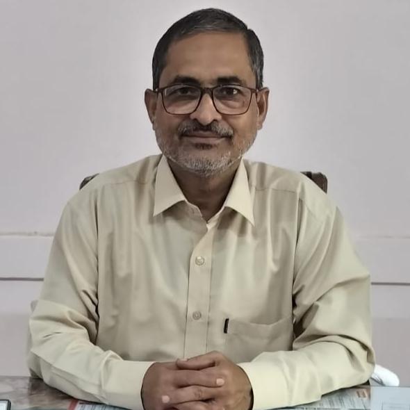 S.K. Mishra